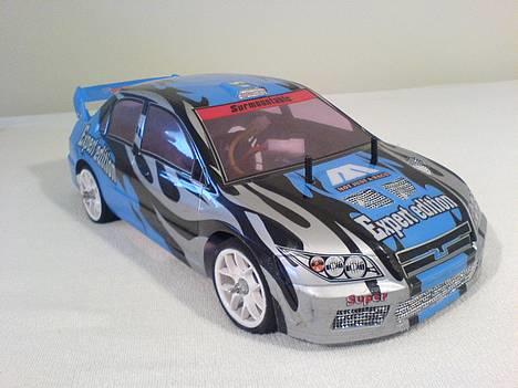 Bil HBX Evo "Tilsalg" billede 1