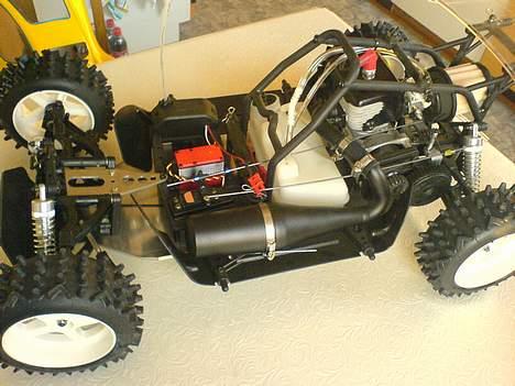 Off-Roader FG Leo SOLGT billede 10
