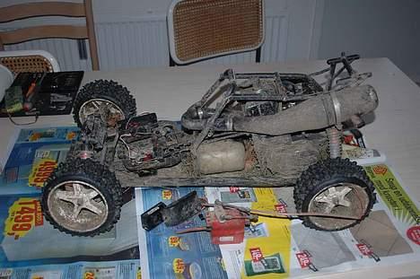 Off-Roader FG Beetle - Marder efter en go gang race... billede 7