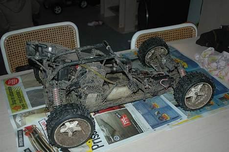 Off-Roader FG Beetle - Marder efter en go gang race... billede 9