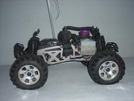 Off-Roader savage X billede 1