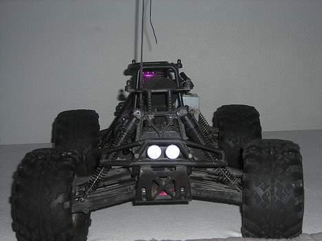 Off-Roader savage X billede 2