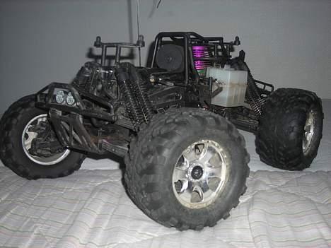 Off-Roader savage X billede 3