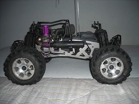 Off-Roader savage X billede 4