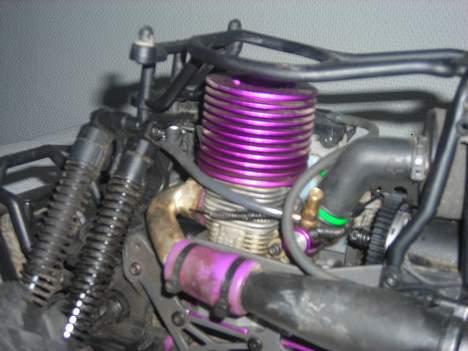 Off-Roader savage X billede 5