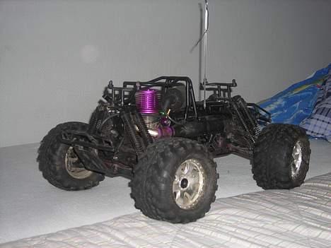 Off-Roader savage X billede 6