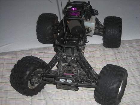 Off-Roader savage X billede 7