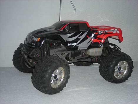 Off-Roader savage X billede 9