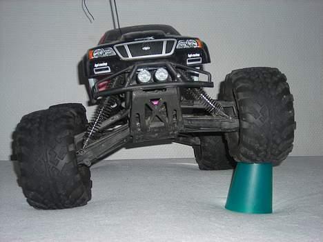 Off-Roader savage X billede 11