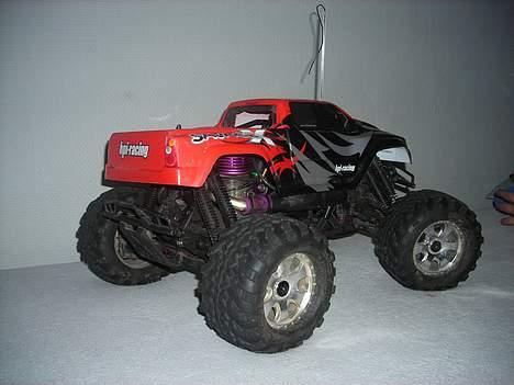 Off-Roader savage X billede 12