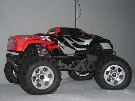 Off-Roader savage X billede 13