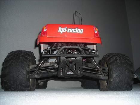 Off-Roader savage X billede 14