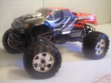 Off-Roader savage X billede 15