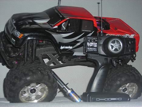 Off-Roader savage X billede 17