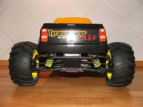Off-Roader HiSpeed TYRANNOSAURUS billede 3