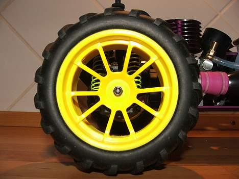 Off-Roader HiSpeed TYRANNOSAURUS billede 7