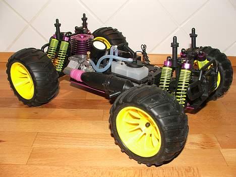 Off-Roader HiSpeed TYRANNOSAURUS billede 8