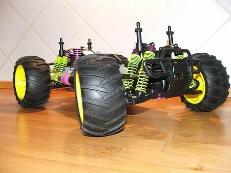 Off-Roader HiSpeed TYRANNOSAURUS billede 10