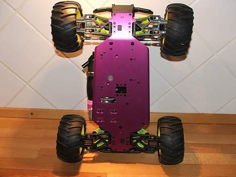 Off-Roader HiSpeed TYRANNOSAURUS billede 12