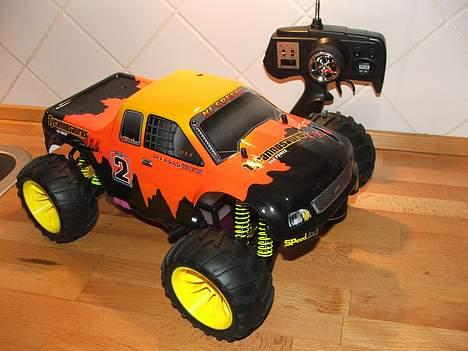 Off-Roader HiSpeed TYRANNOSAURUS billede 13