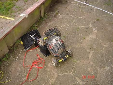 Buggy AX5 billede 17