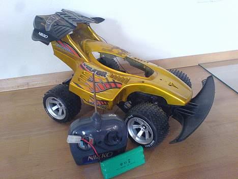 Buggy nikko stik mig en lav billede 1