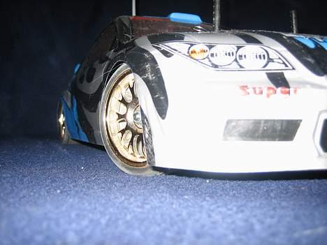 Bil HBX evo (død) billede 3