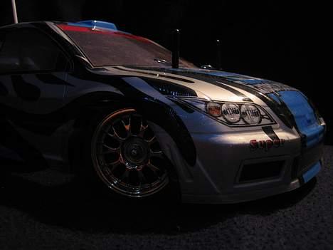 Bil HBX evo (død) billede 4