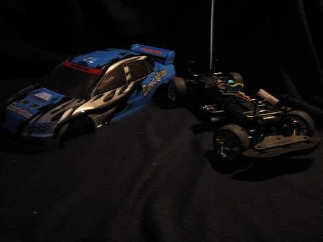 Bil HBX evo (død) billede 5