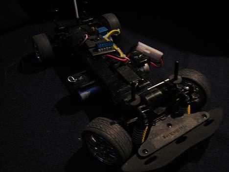 Bil HBX evo (død) billede 6