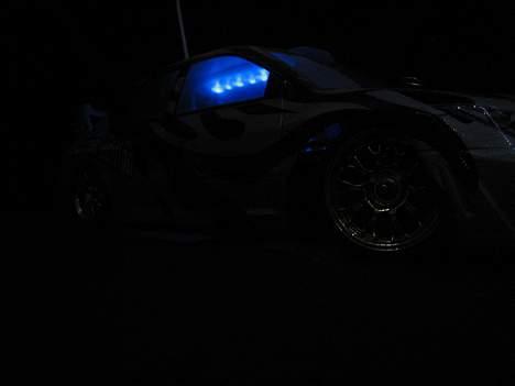 Bil HBX evo (død) billede 8