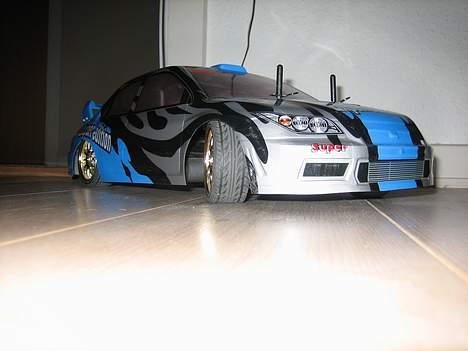 Bil HBX evo (død) billede 11