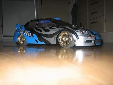 Bil HBX evo (død) billede 12