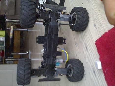 Truck MAX Buggy XTi - fra neden billede 3