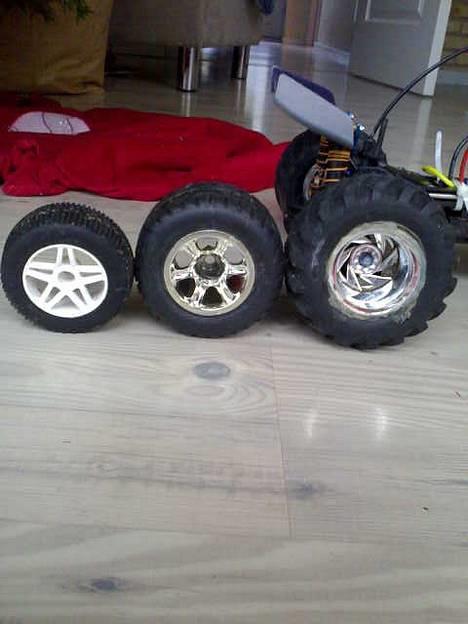 Truck MAX Buggy XTi billede 4