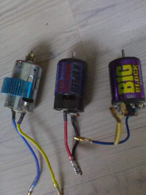 Truck MAX Buggy XTi billede 6