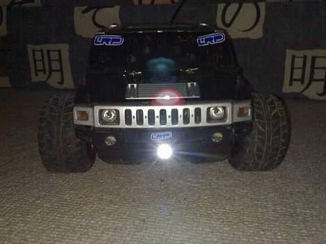 Truck MAX Buggy XTi - Med cykel lygte på så man kan se hvår man kører når det er mørkt billede 9