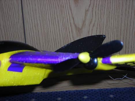 Fly E-CHARGER - propelen billede 3