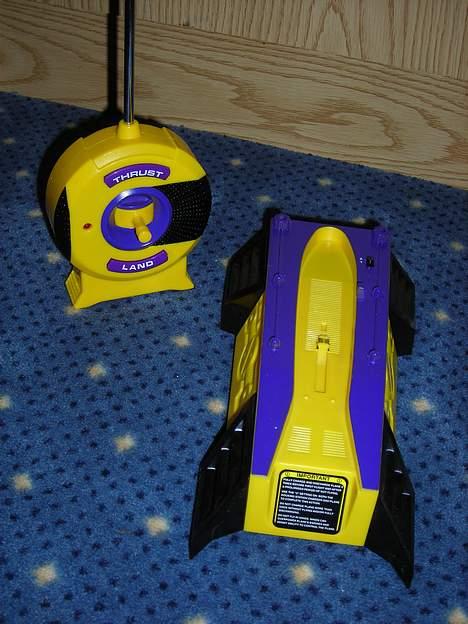 Fly E-CHARGER - kontrolen og fly boxen billede 6