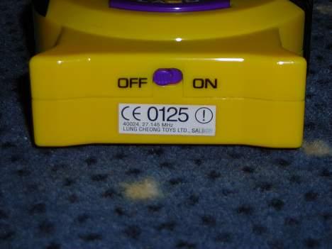 Fly E-CHARGER - on & off billede 12