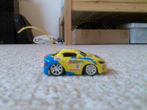 Bil micro rc billede 2