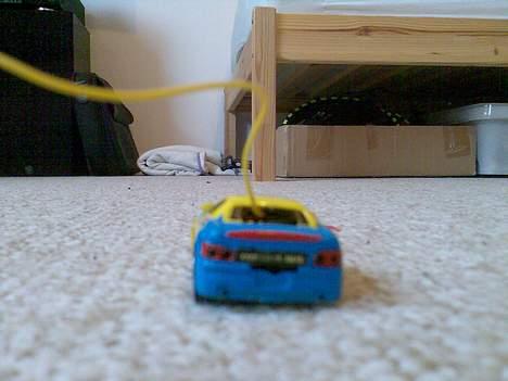 Bil micro rc billede 3