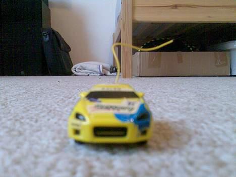 Bil micro rc billede 4