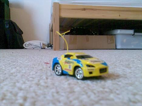 Bil micro rc billede 5