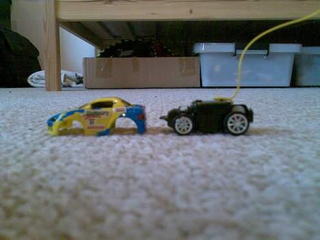 Bil micro rc billede 6