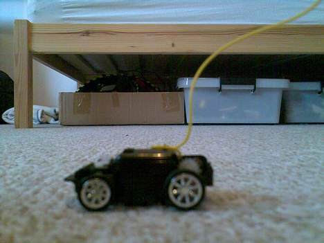 Bil micro rc billede 7