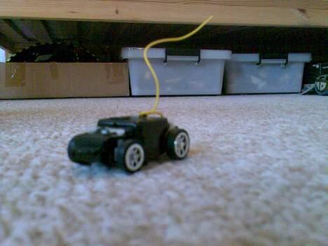 Bil micro rc billede 10