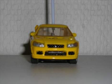 Bil micro lancer evo billede 2