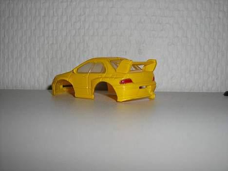 Bil micro lancer evo billede 11