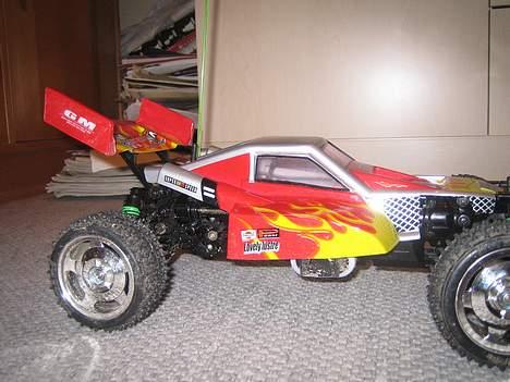 Buggy HBX buggy drifter billede 3